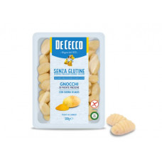 DE CECCO GNOCCHI POTATO GLUTEEN FREE 500G