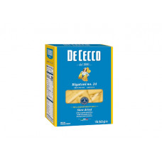 DE CECCO RIGATONI PASTA 453G