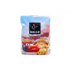 GALLO DISNEY CARS PASTA WITH SAUCE 300G