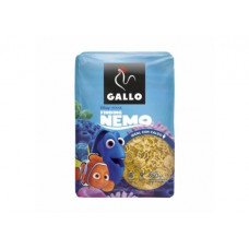 GALLO DISNEY NEMO PASTA 350G