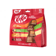 NESTLE KITKAT MOMENTS MINI 201G