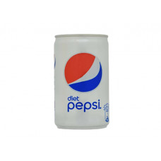 PEPSI DIET CAN 185ML