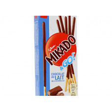 LU MIKADO & GO DARK CHOCOLATE 39G