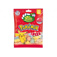 LUTTI POKEMON FIZZ 100G