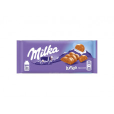 MILKA LUFLEE ALPENMILCH 100G