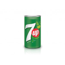 7UP CAN 185ML