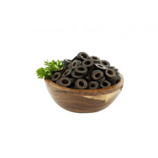 ALASYEL BLACK OLIVE SLICE ± 200G