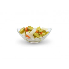 ALASYEL MIXED PICKLES ± 200G