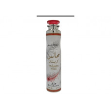 LATTAFA MAHASIN CRYSTAL AIR FRESHENER 300ML