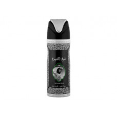 LATTAFA SHEIKH AL SHUYUKH BLACK PERFUMED SPRAY 200ML