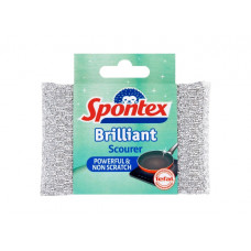 SPONTEX BRILLIANT SCOUR  SGL