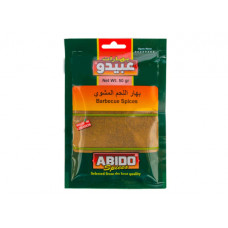 ABIDO BARBEQUE SPICES 50G