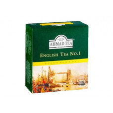 AHMAD ENGLISH TEA NO.1 100S 100G