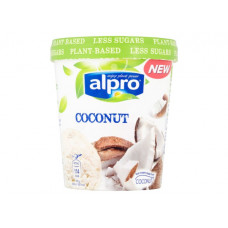 ALPRO SOYA COCONUT DESSERT 500ML