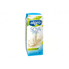 ALPRO SOYA ORIGINAL SWEETENED 250ML