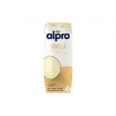 ALPRO VANILLA SOY DRINK 250ML