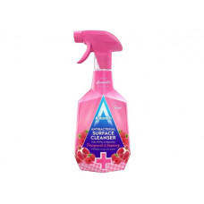 ASTONISH ANTIBACTERIAL SURFACE CLEANSER POMEGRANATE AND RASPBERRY 750ML