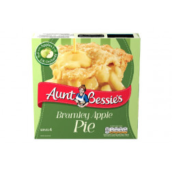 AUNT BESSIES BRAMLEY APPLE PIE 550G