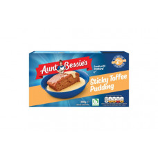 AUNT BESSIES STICKY TOFFEE PUDDING 300G