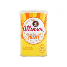 Allinson Yeast Tin 125G
