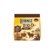 BAHLSEN ZOO JUNGLE WITH COCOA 100G