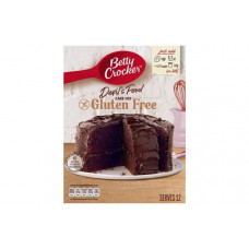 BETTY CROCKER GLUTEN FREE DEVIL CAKE 425G