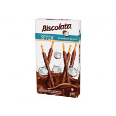 BISCOLATA CHOCOLATE AND COCONUT STIX 36G