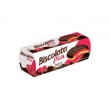 BISCOLATA PIA BISCUIT WITH RASPBERRY 100G