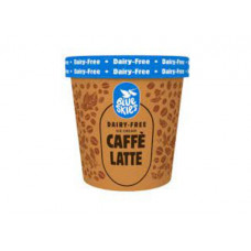 BLUE SKIES CAFEE LATTE 125ML