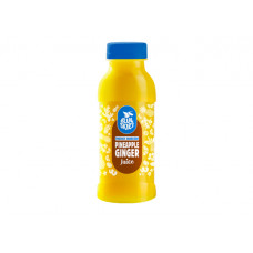 BLUE SKIES PINEAPPLE AND GINGER 500ML