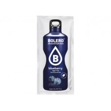 BOLERO BLUEBERRY POWDERED DRINK 9G