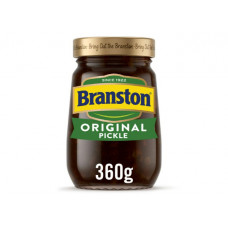 BRANSTON ORIGINAL SWEET PICKLES 360G