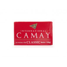 CAMAY BAR SOAP CLASSIC FRAG SINGLE 125G