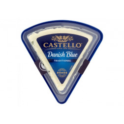 CASTELLO DANISH BLUE PTNS 100G