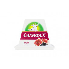 CHAVROUX GOAT CHEESE WITH FIGS 150G