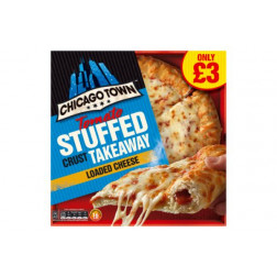 CHICAGO TOWN STUFFED CRUST TAKEAWAY 480GM