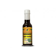 CHIEF GINGER SOY SAUCE 155ML