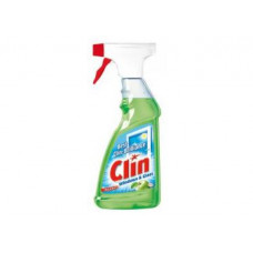 CLIN WINDOWS & GLASS CLEANER APPLE 500ML