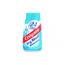 COLGATE 2IN1 ICY BLAST TOOTHPASTE 100ML