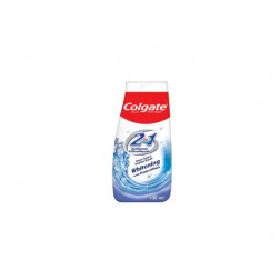 COLGATE 2IN1 WHITENING TOOTHPASTE & MOUTHWASH 100ML