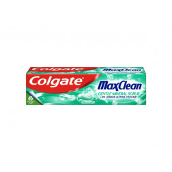 COLGATE MAX CLEAN MINERAL TOOTHPASTE 75 ML
