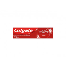 COLGATE MAX WHITE ONE TOOTHPASTE 75ML