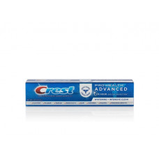 CREST TOOTHPASTE ADVANCED WHITE+INT CLEAN 164G