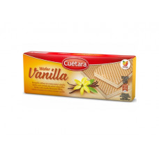 CUETARA VANILLA WAFER 150G