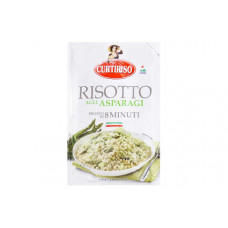 CURTIRISO RISOTTO WITH ASPARAGUS 175G