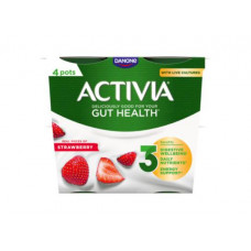 DANONE ACTIVIA STRAWBERRY GUT 460G