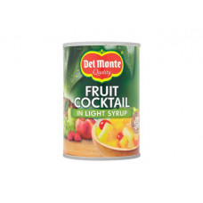 DEL MONTE FRUIT COCKTAIL IN LIGHT SYRUP 420G
