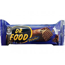 DR. FOOD MILK CHOCOLATE WAFER 50G