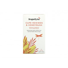 DRAGONFLY CAPE ROOIBOS AND HONEYBUSH TEA 40G