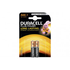 DURACELL PLUS POWER AAA 2A